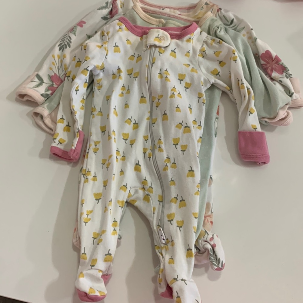 Set of 3 pajamas
